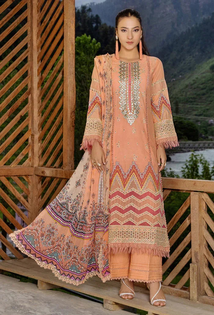 Adans Libas | Muskari Lawn | MUSKARI 521113 - Rang-e-Khaas