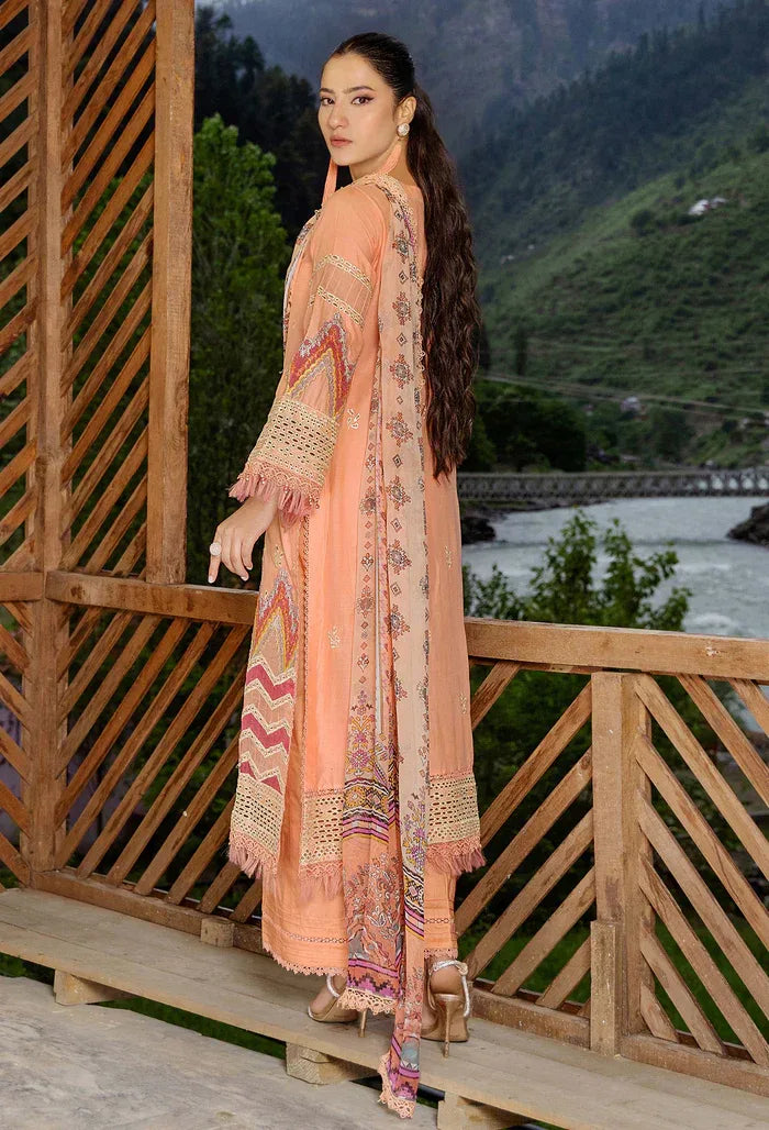 Adans Libas | Muskari Lawn | MUSKARI 521113 - Rang-e-Khaas