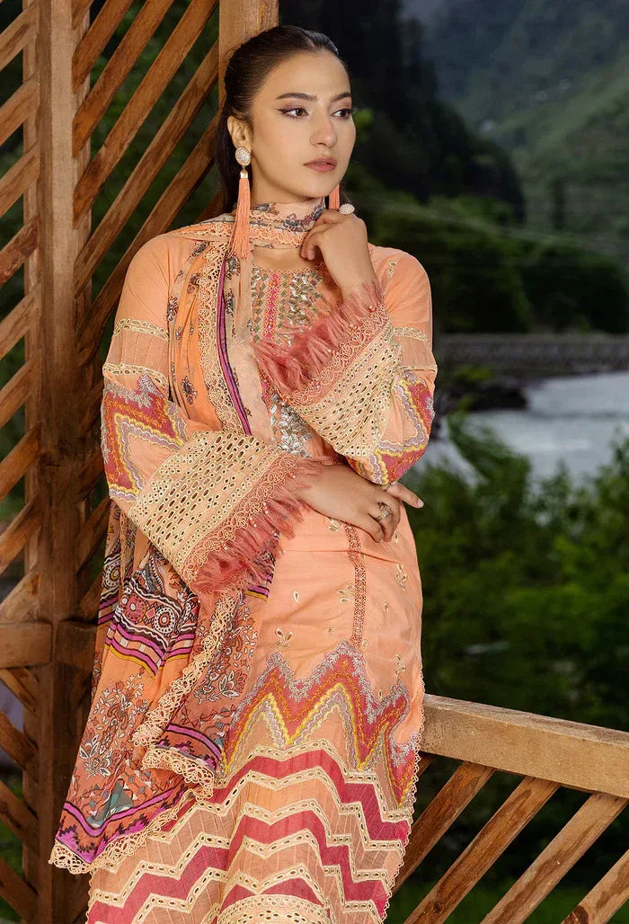 Adans Libas | Muskari Lawn | MUSKARI 521113 - Rang-e-Khaas