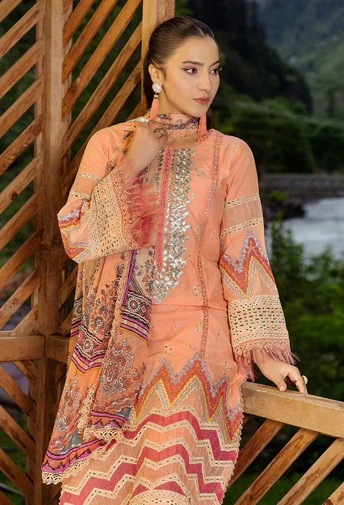 Adans Libas | Muskari Lawn | MUSKARI 521113 - Rang-e-Khaas