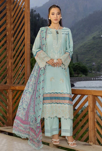 Adans Libas | Muskari  Lawn | MUSKARI 521114 - Rang-e-Khaas