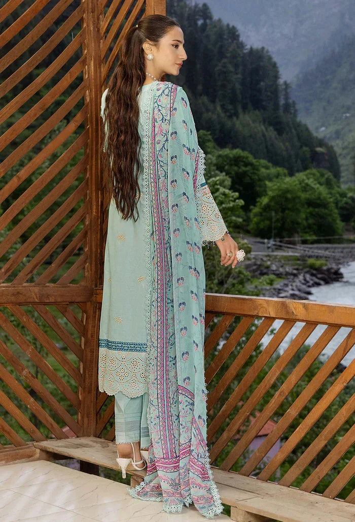 Adans Libas | Muskari  Lawn | MUSKARI 521114 - Rang-e-Khaas