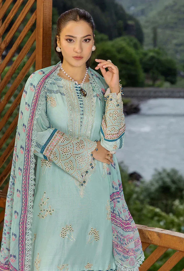 Adans Libas | Muskari  Lawn | MUSKARI 521114 - Rang-e-Khaas