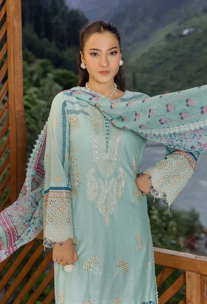 Adans Libas | Muskari  Lawn | MUSKARI 521114 - Rang-e-Khaas