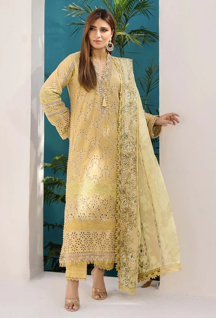 Adans Libas | Muskari Lawn | MUSKARI 521117 - Rang-e-Khaas