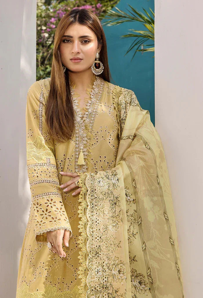Adans Libas | Muskari Lawn | MUSKARI 521117 - Rang-e-Khaas