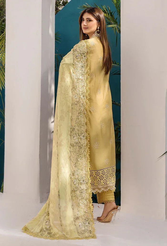 Adans Libas | Muskari Lawn | MUSKARI 521117 - Rang-e-Khaas
