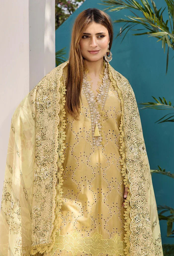 Adans Libas | Muskari Lawn | MUSKARI 521117 - Rang-e-Khaas