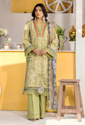 Adans Libas | Muskari  Lawn | MUSKARI 521118 - Rang-e-Khaas