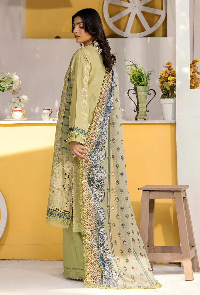 Adans Libas | Muskari  Lawn | MUSKARI 521118 - Rang-e-Khaas
