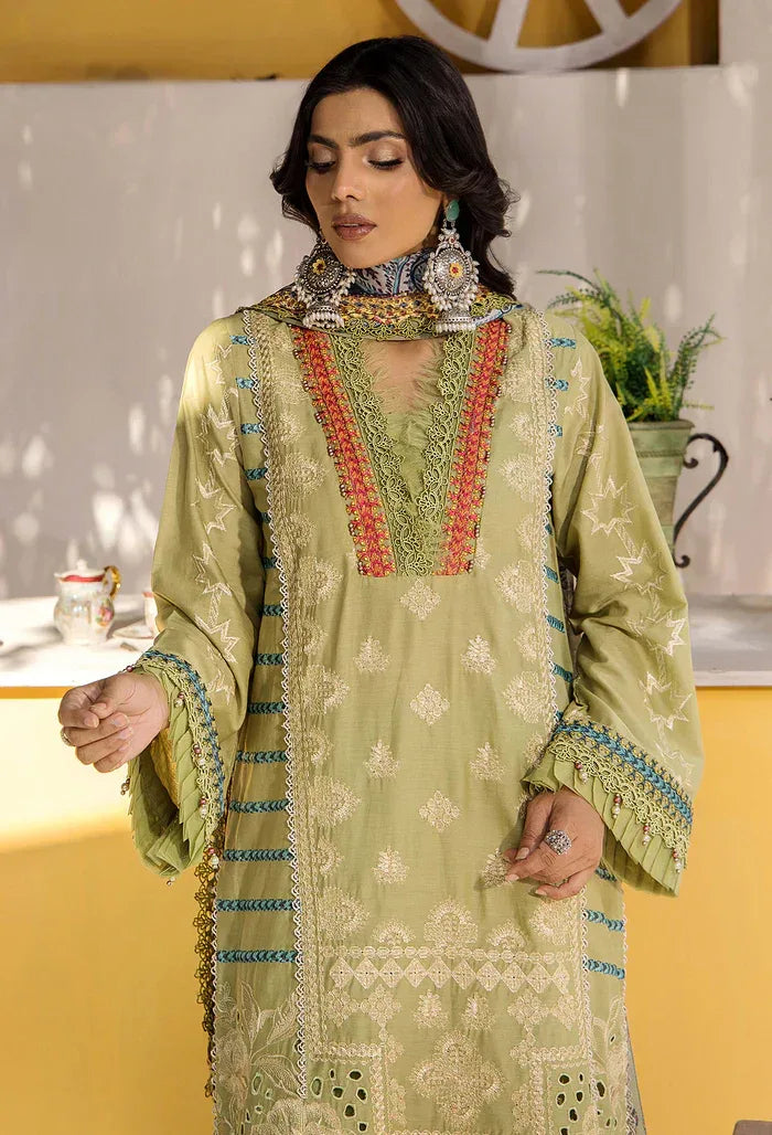 Adans Libas | Muskari  Lawn | MUSKARI 521118 - Rang-e-Khaas
