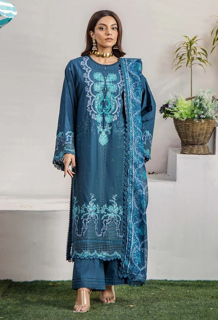 Adans Libas | Muskari Lawn | MUSKARI 521119 - Rang-e-Khaas