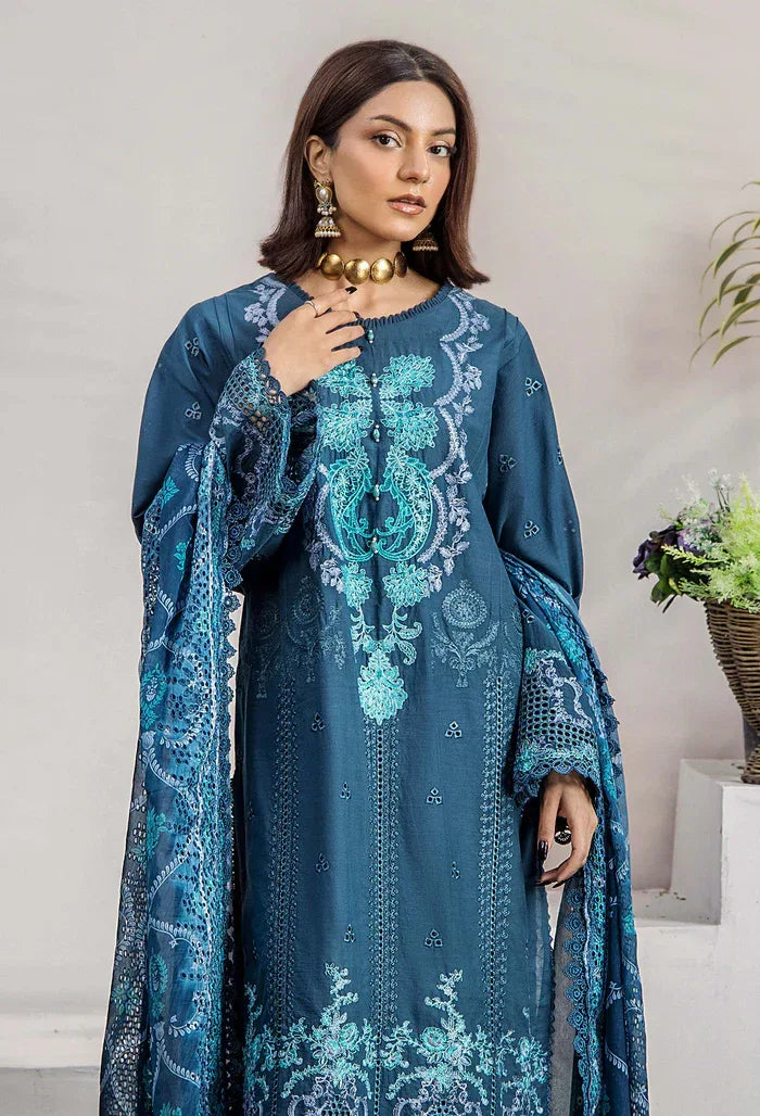 Adans Libas | Muskari Lawn | MUSKARI 521119 - Rang-e-Khaas