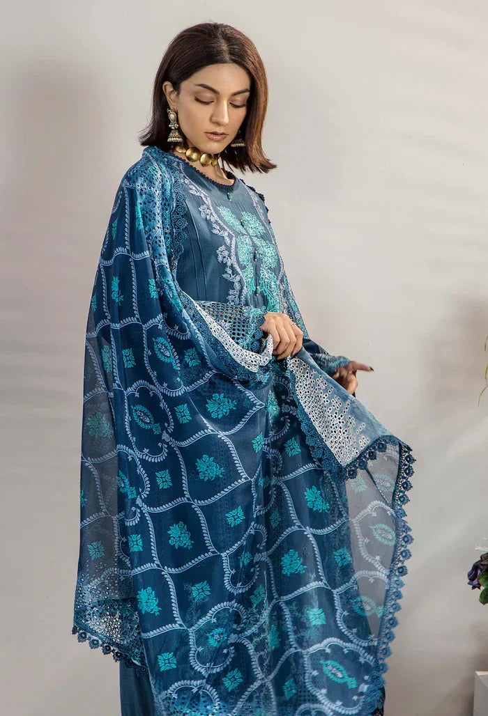 Adans Libas | Muskari Lawn | MUSKARI 521119 - Rang-e-Khaas