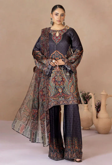 Adans Libas | Adans Monochrome Silk | MONOCHROME 1 - Rang-e-Khaas
