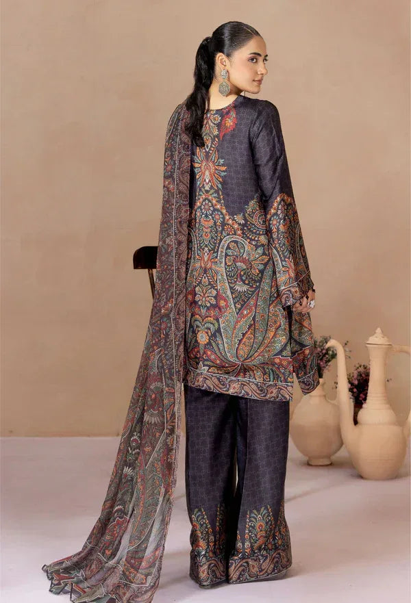 Adans Libas | Adans Monochrome Silk | MONOCHROME 1 - Rang-e-Khaas