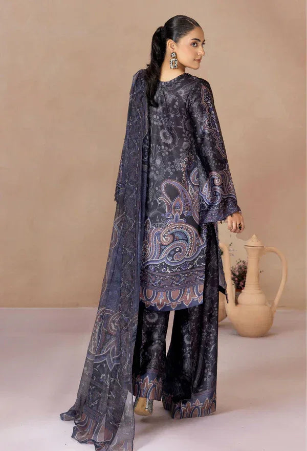 Adans Libas | Adans Monochrome  Silk | MONOCHROME 2 - Rang-e-Khaas