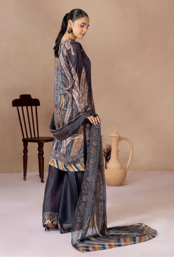 Adans Libas | Adans Monochrome Silk | MONOCHROME 3 - Rang-e-Khaas