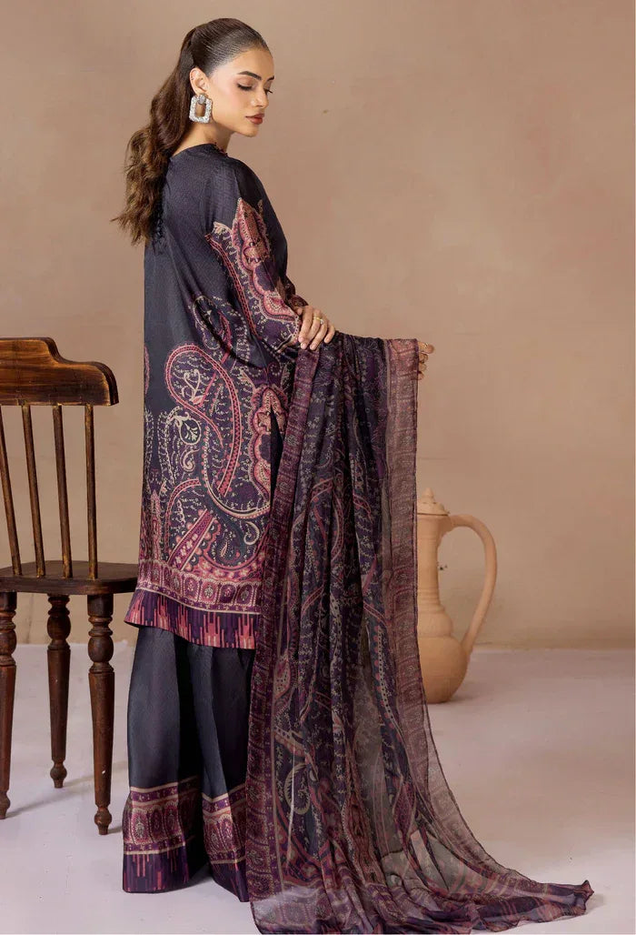 Adans Libas | Adans Monochrome Silk | MONOCHROME 5 - Rang-e-Khaas