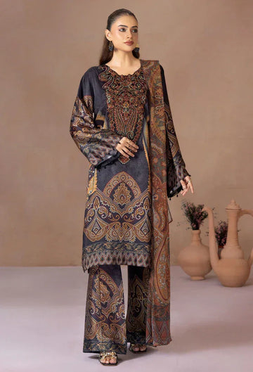 Adans Libas | Adans Monochrome  Silk | MONOCHROME 6 - Rang-e-Khaas