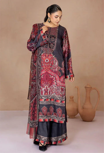 Adans Libas | Adans Monochrome  Silk | MONOCHROME 9 - Rang-e-Khaas