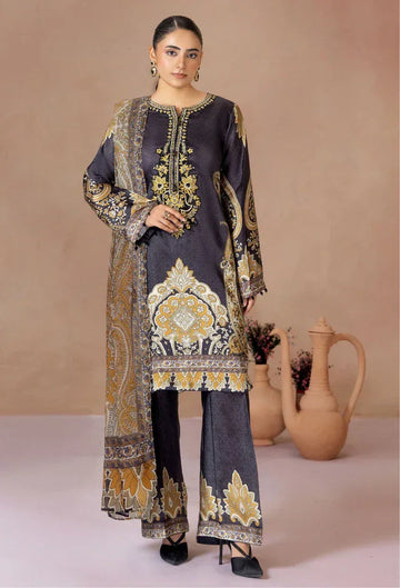 Adans Libas | Adans Monochrome Silk | MONOCHROME 10 - Rang-e-Khaas