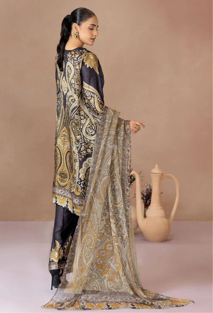 Adans Libas | Adans Monochrome Silk | MONOCHROME 10 - Rang-e-Khaas