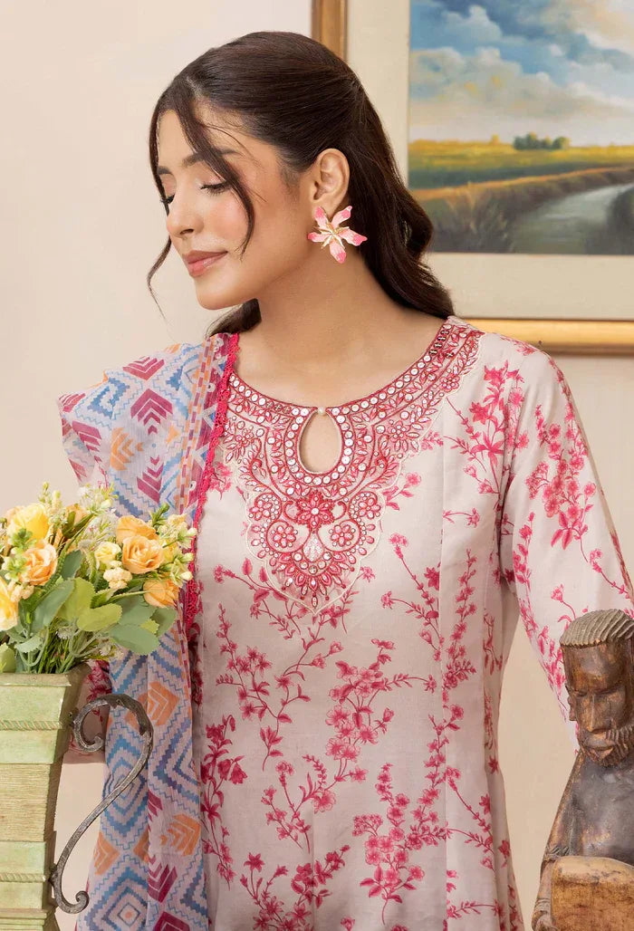 Adans Libas | Adans Embroidered satin | Satin Lawn 828212 - Rang-e-Khaas
