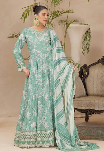Adans Libas | Adans Chikankari Satin Lawn| CHIKANKARI 818102 - Rang-e-Khaas