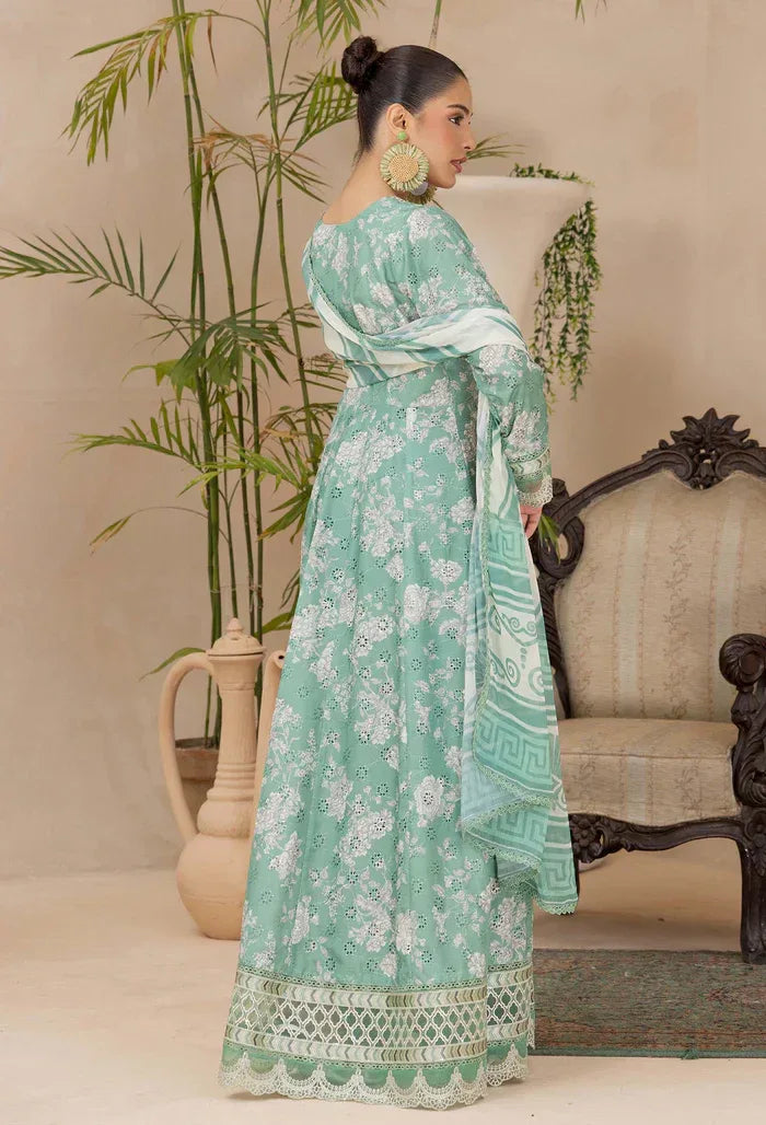 Adans Libas | Adans Chikankari Satin Lawn| CHIKANKARI 818102 - Rang-e-Khaas
