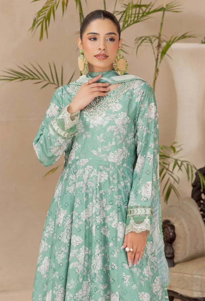 Adans Libas | Adans Chikankari Satin Lawn| CHIKANKARI 818102 - Rang-e-Khaas