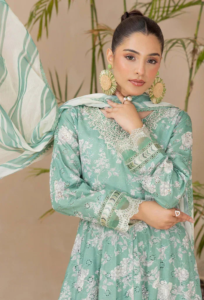 Adans Libas | Adans Chikankari Satin Lawn| CHIKANKARI 818102 - Rang-e-Khaas