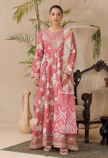 Adans Libas | Adans Chikankari Satin Lawn| CHIKANKARI 818103 - Rang-e-Khaas