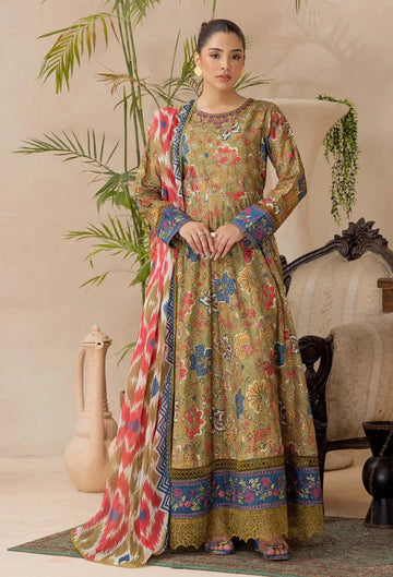 Adans Libas | Adans Chikankari Satin Lawn| CHIKANKARI 818105 - Rang-e-Khaas