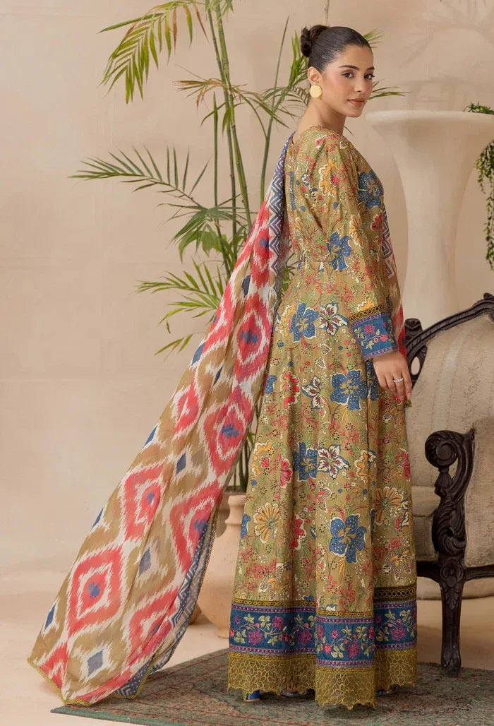 Adans Libas | Adans Chikankari Satin Lawn| CHIKANKARI 818105 - Rang-e-Khaas
