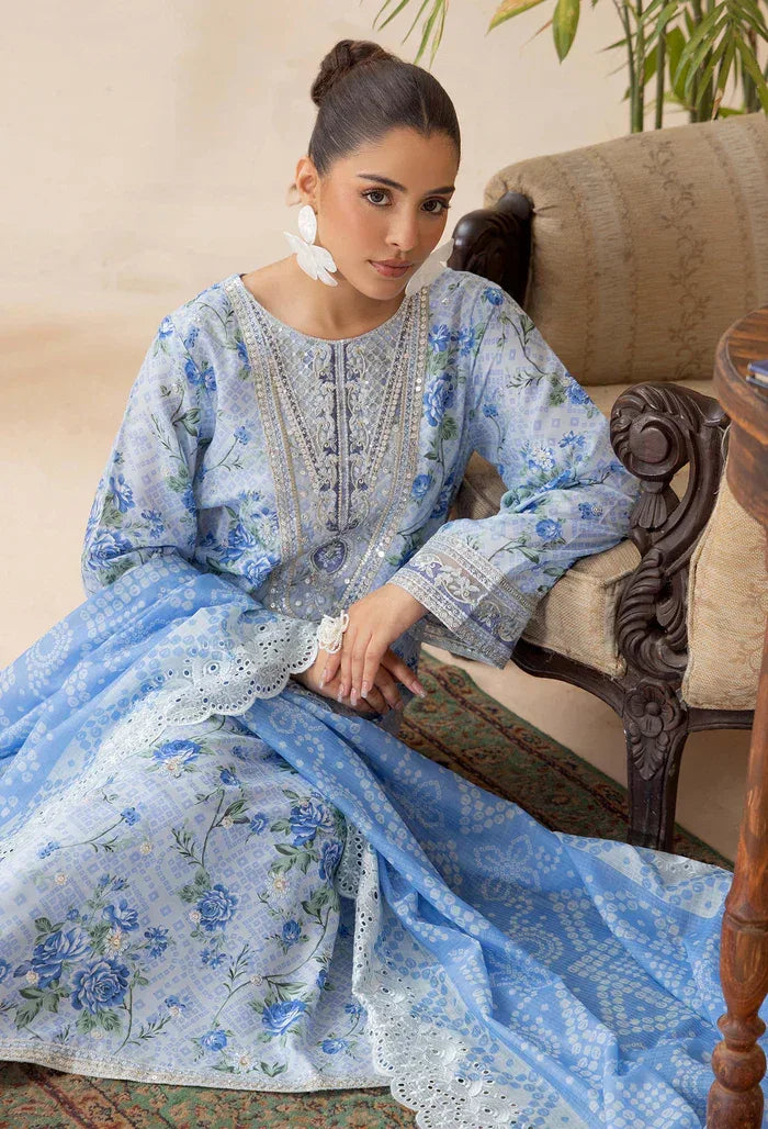 Adans Libas | Adans Embroidered satin | Satin Lawn 828216 - Rang-e-Khaas