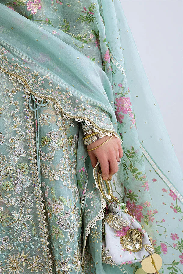 Suffuse | Freeshia RTW 25' | Illyra - Rang-e-Khaas
