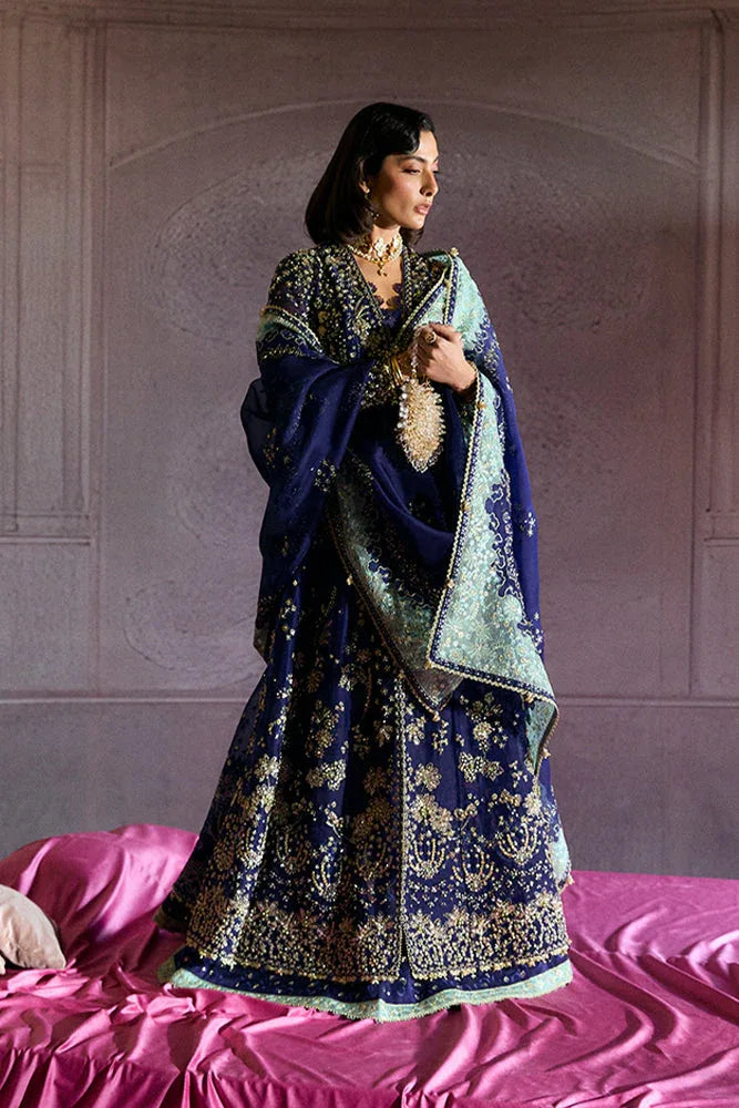 Suffuse | Freeshia Wedding Formals | RISHAAL - Rang-e-Khaas