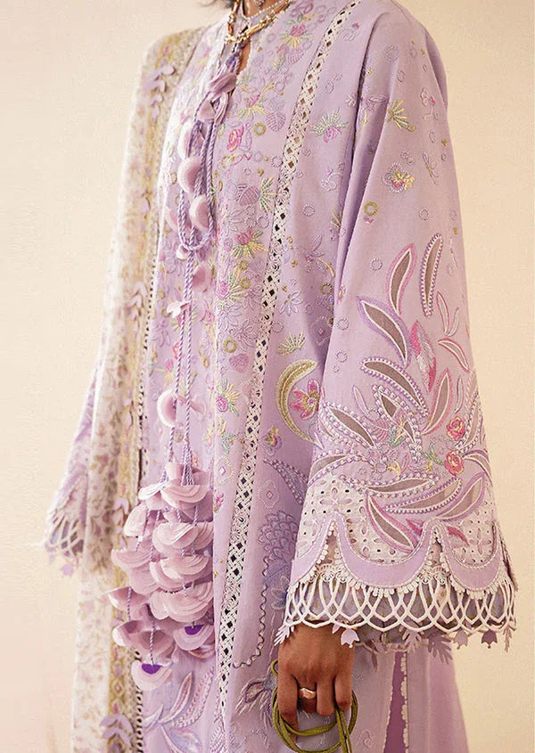 Suffuse | Eid Lawn 25 | YASMIN - Rang-e-Khaas