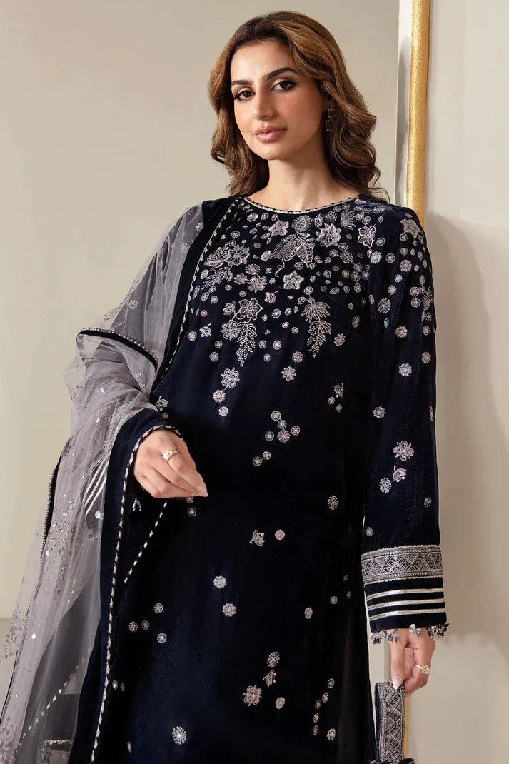 Jazmin | Velvet 23 | VF-2015 - Rang-e-Khaas