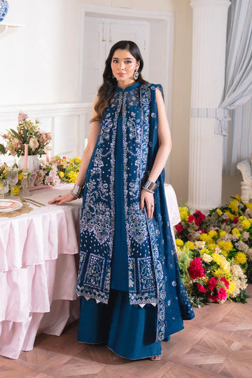 Neeshay | Dastaan Formals 25 | Aabirah - Rang-e-Khaas