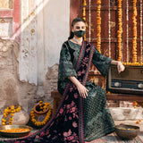 Flossie | Siara Velvet Formals | V-102 - B