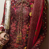 Hussain Rehar | Luxury Pret SS 24 | Aabs