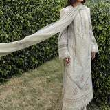Qalamkar | Festive Lawn 2024 | PS-11 RINNAH