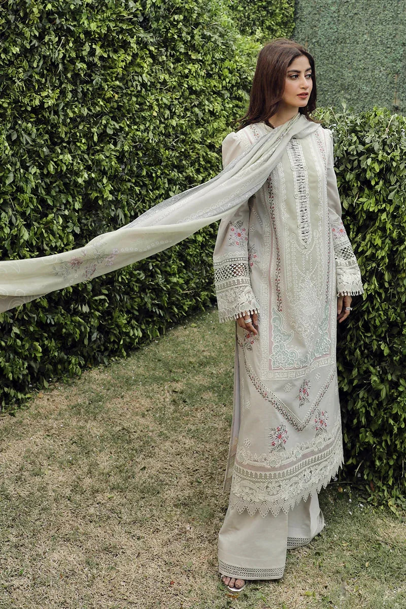 Qalamkar | Festive Lawn 2024 | PS-11 RINNAH - Rang-e-Khaas