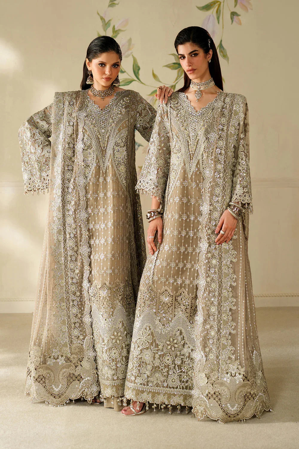 Baroque | Chantelle 25 | CH14-08 - Rang-e-Khaas