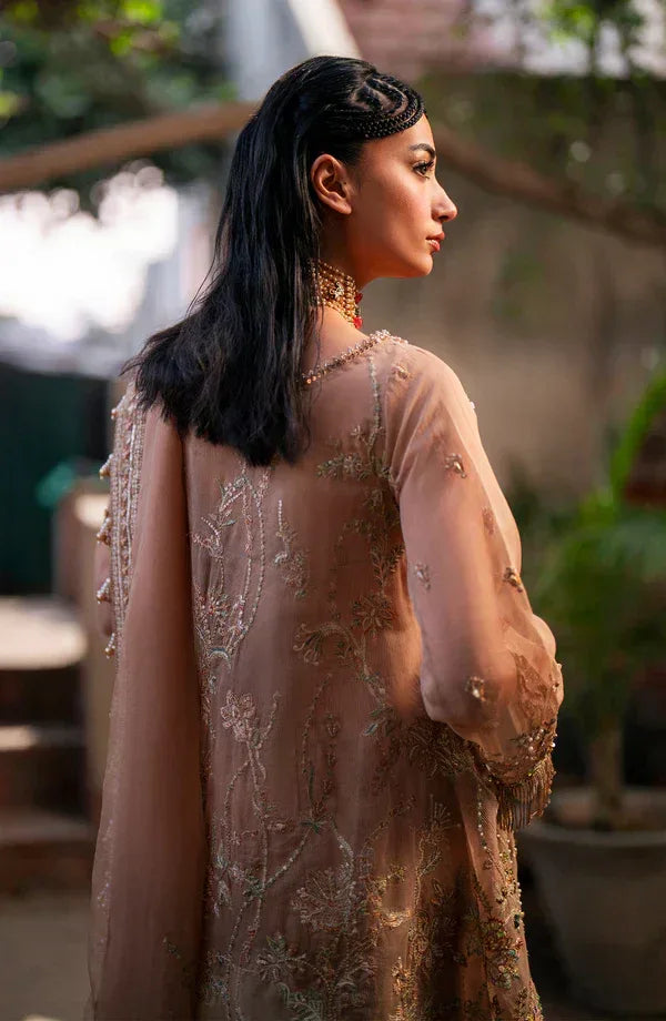 Eleshia | Khatoon Wedding Formals | Rawza - Rang-e-Khaas