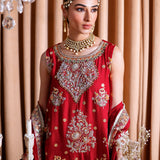 Faiza Faisal | Rema Wedding Formals 24 | Zaina