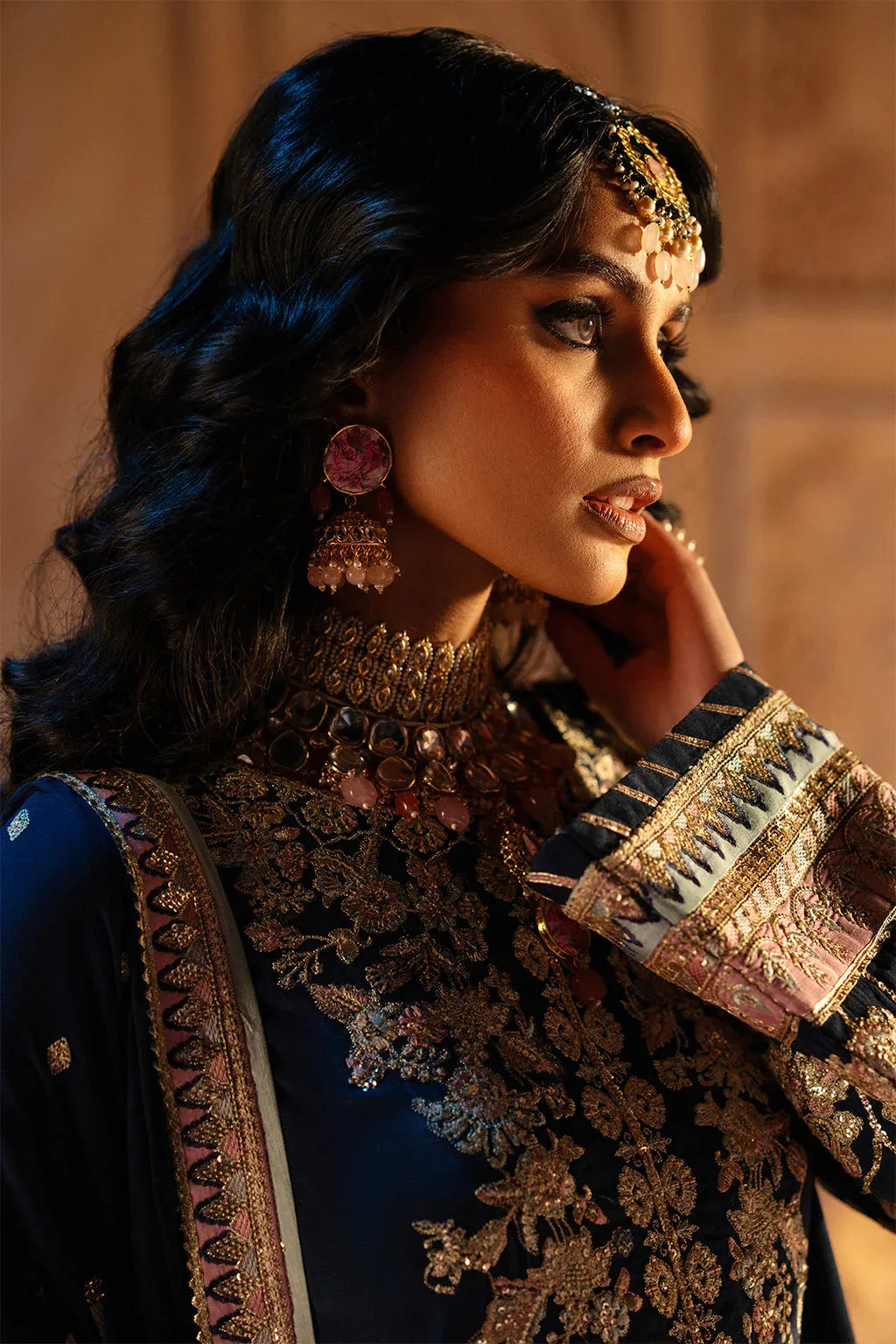 AJR Couture | The Silk Edition 25 | MEHRNAZ - Rang-e-Khaas