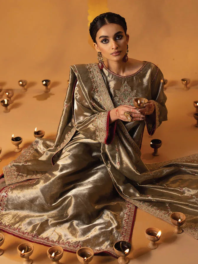 Faiza Faisal | Signature Pret Eid Edit | Rachele - Rang-e-Khaas